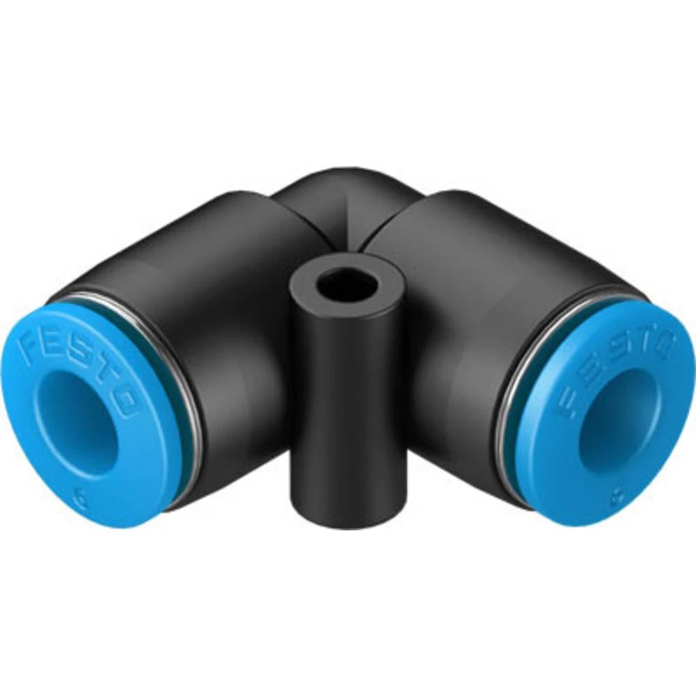 FESTO kutni priključak 153071 QSL-6 Ø cijevi: 6 mm, 6 mm 1 St. slika