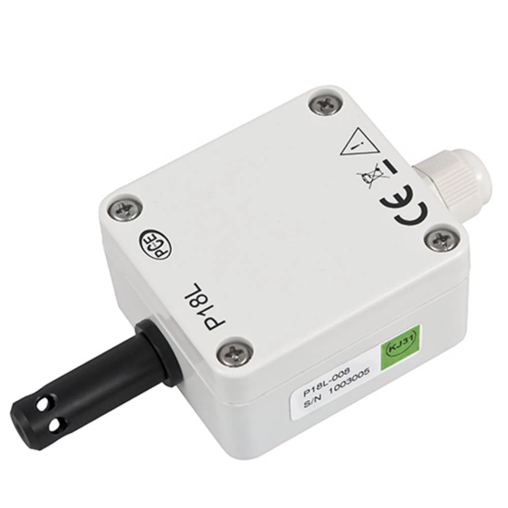 PCE Instruments PCE-P18L odašiljač za mjerač vlage 0 % rF 100 % rF slika