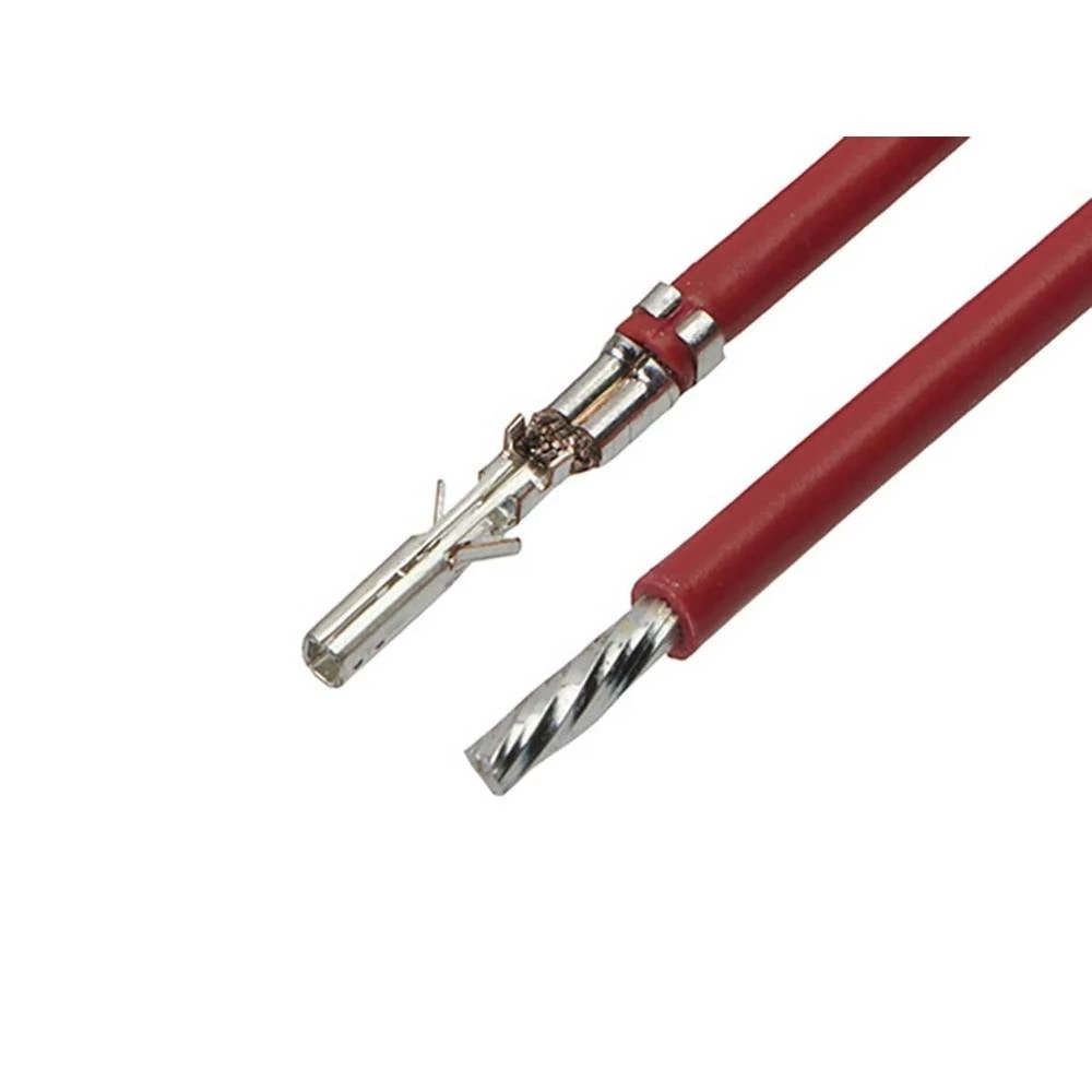 Molex krimp kontakt s višežilnom žicom    2147612103 1 St. Bulk slika