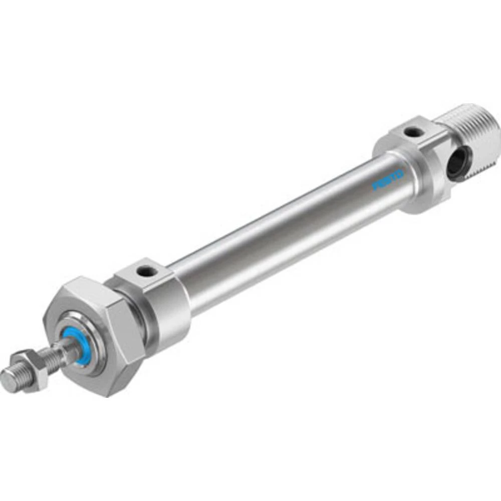 FESTO 19192 DSNU-12-50-P-A okrugli cilindar Materijal kućišta: aluminijska prerađena legura Duljina ulaza: 50 mm 1 St. slika