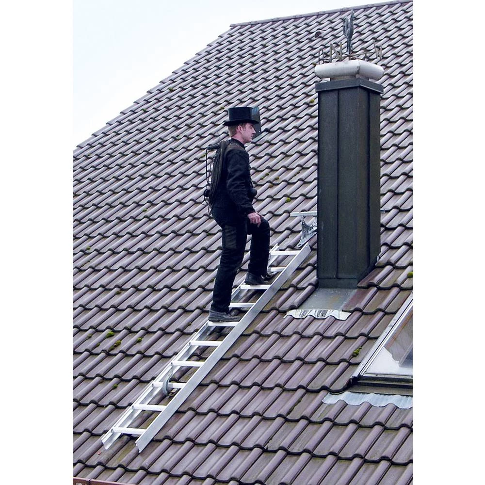 MUNK Günzburger Steigtechnik 11198 aluminij za krov antracitno-siva boja 5.2 kg slika