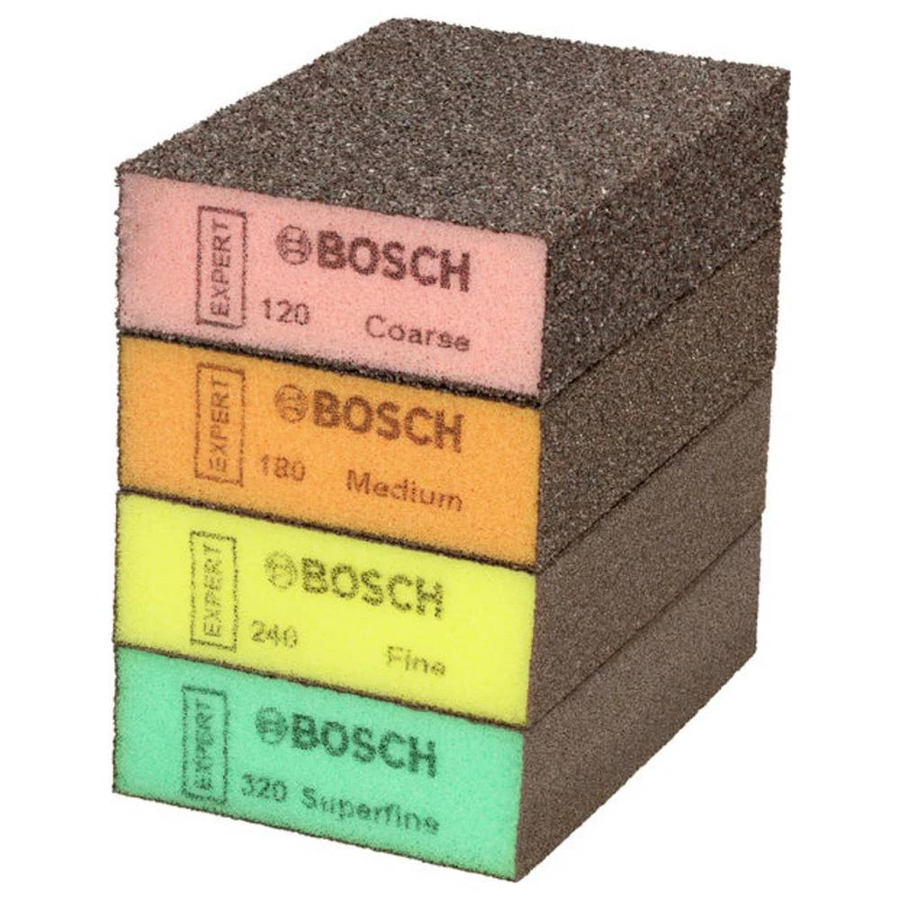 Bosch Accessories 2608902490 2608902490 blok za brušenje 1 Set slika