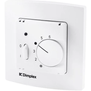 Sobni termostat 5 Do 30 °C Dimplex RT 201 U slika