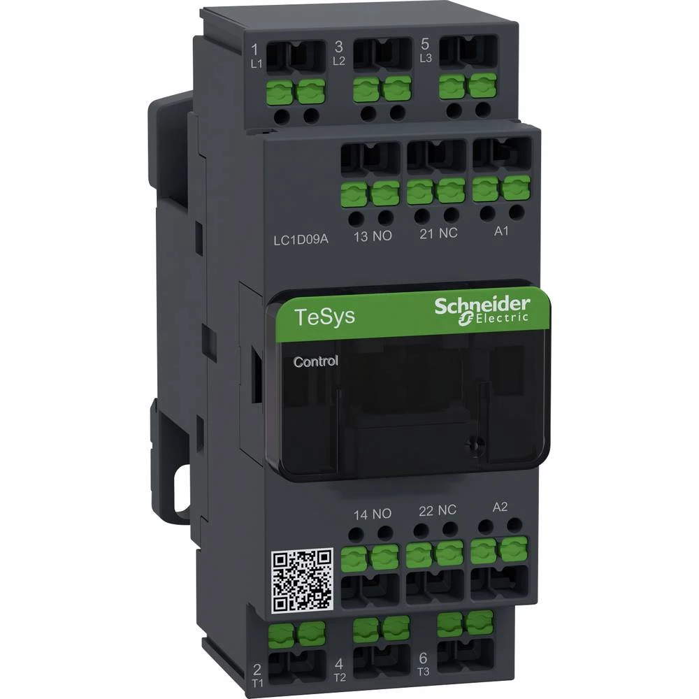 Schneider Electric LC1D09AP7 učinska zaštita 1 kom. slika