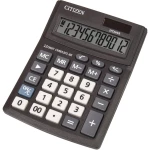 Stolni kalkulator Citizen Office CMB1201 Zaslon (broj mjesta): 12 solarno napajanje, baterijski pogon (Š x V x d) 102 x 31 x 137