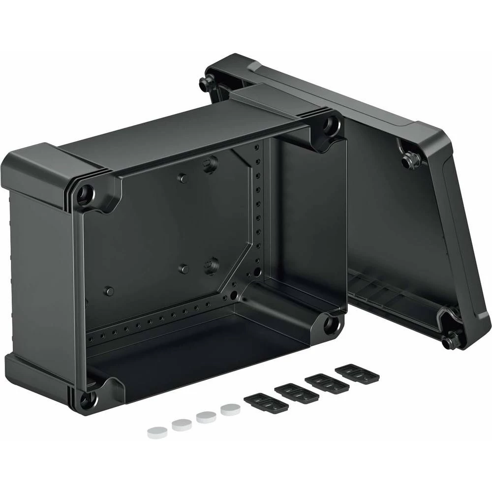 Kućište 202 x 126 x 286 OBO Bettermann X25C SW 1 ST slika