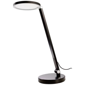Deko Light Adhara 346029 stolna svjetiljka LED LED fiksno ugrađena 12 W Energetska učinkovitost 2021: G (A - G) crna slika
