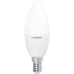LEDVANCE 4058075575813 LED Energetska učinkovitost 2021 G (A - G) E14 oblik svijeće 4.9 W = 37 W toplo bijela (Ø x D) 39