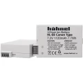 Kamera-akumulator Hähnel Zamjenjuje originalnu akU. bateriju LP-E8 7.2 V 1120 mAh HL-E8 slika