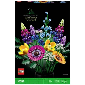 10313 LEGO® ICONS™ buket poljskog cvijeća slika