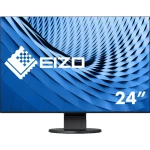 LCD zaslon 61.2 cm (24.1 ") EIZO EV2456-BK noir ATT.CALC.EEK A++ (A++ - E) 1920 x 1200 piksel WUXGA 5 ms DVI, DisplayPort, HDMI