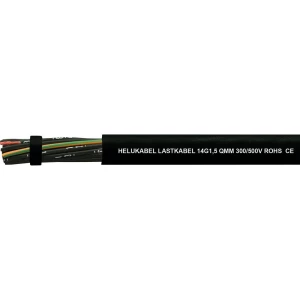 Helukabel 400145 višežilno kabel  14 x 2.50 mm² crna 500 m slika