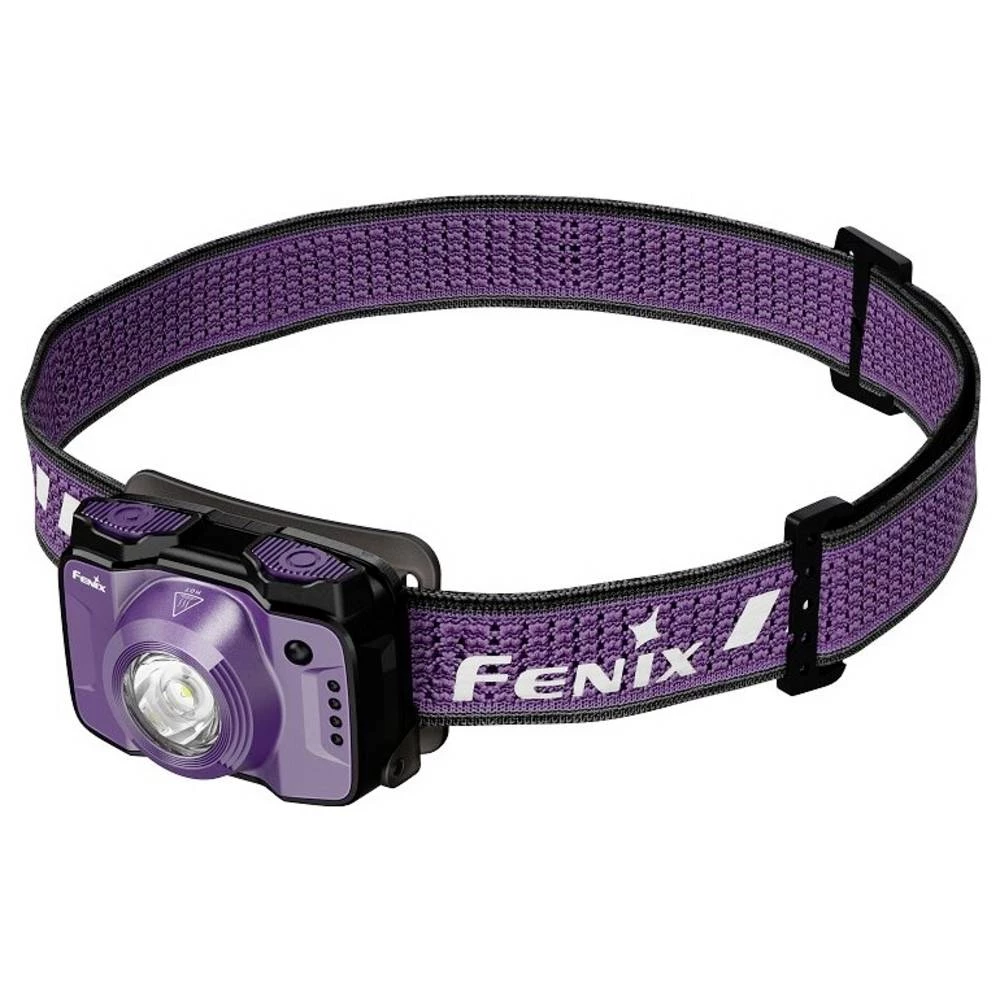 Fenix HL12R V2.0 LED svjetiljka za glavu 500 lm 112 h FEHL12RV2-lila slika