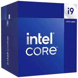 Intel® Core™ i9 i9-14900F 24 x 2 GHz 24-Core procesor (cpu) u kutiji Baza: Intel® 1700 slika