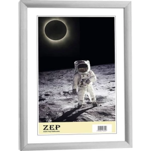 ZEP KL5 izmjenjivi okvir za slike Format papira: 30 x 40 cm srebrna slika