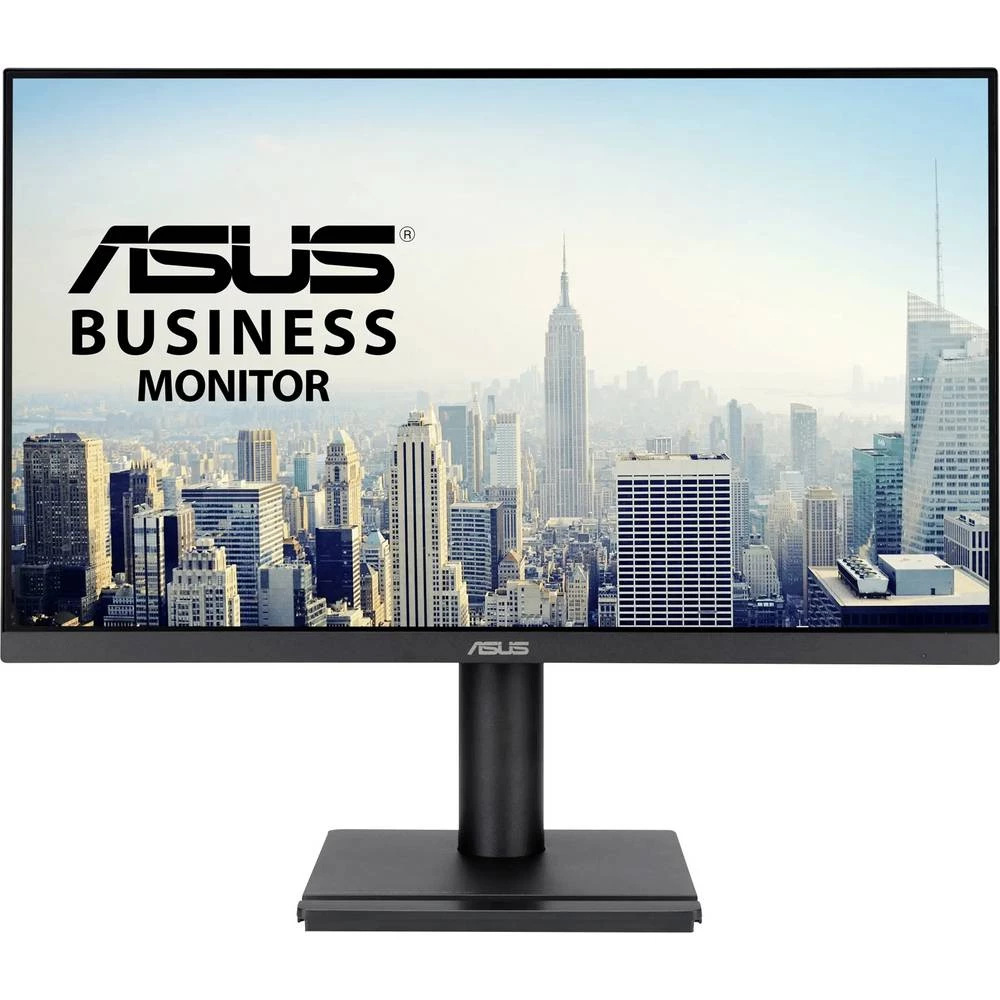 Asus Business VA249QGS LED zaslon Energetska učinkovitost 2021 D (A - G) 60.5 cm (23.8 palac) 1920 x 1080 piksel 16:9 1 slika
