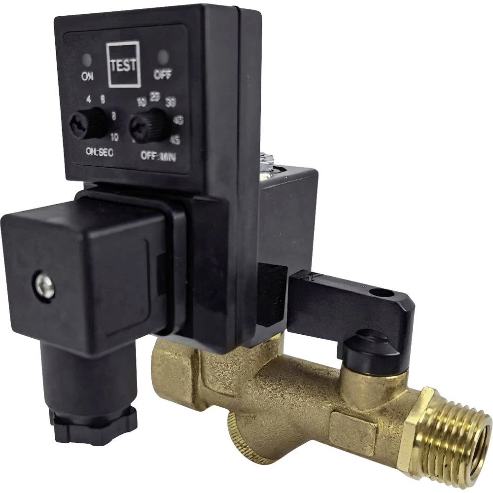 TRU COMPONENTS izravno upravljanje ventila TC-14215428 TC-NT-728A-04/230VAC 230 V/AC G 1/2 1 kom. slika