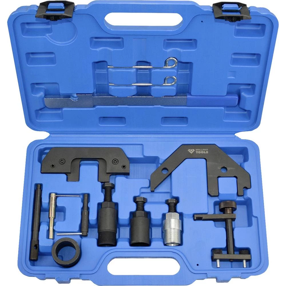 Brilliant Tools BT591650 Set alata za mjerenje vremena motora za BMW dizel slika