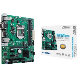 Matična ploča Asus PRIME H310M-C/CSM Intel LGA-1151 Baza Intel® 1151 Faktor oblika Micro-ATX Set čipova matične ploče Intel slika