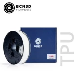 BCN3D PMBC-1003-001 3D pisač filament tpu fleksibilan 2.85 mm 750 g bijela 1 St.