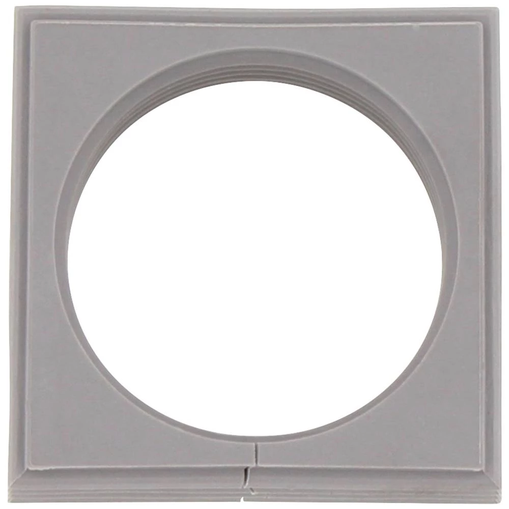 CONTA-CLIP KDS-DEG 34-35 GR element za brtvljenje     termoplastični elastomer siva 10 St. slika