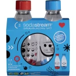 Sodastream PET boca PET-Flasche 0,5 L Duopack Kids Edition zelena, narančasta