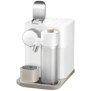 DeLonghi EN640.W Gran Lattissima 132193540 aparat za kavu s kapsulama bijela automatsko čišćenje sklopa za mlijeko, s posudom za mlijeko, s mlaznicom za pjenjenje mlijeka slika