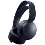 Sony Pulse 3D Wireless Headset Midnight Black igraće naglavne slušalice sa mikrofonom 3,5 mm priključak, USB c bežične, sa vrpcom preko ušiju crna stereo