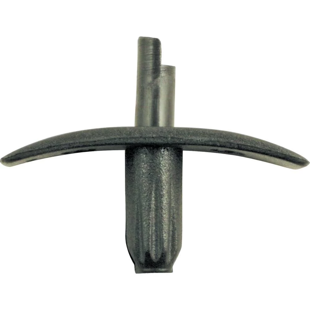 KS Tools 420.1804 Kopča haube za Volvo, pakiranje od 10 kom slika