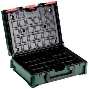 Metabo metaBOX 118 sortirni kovčeg (Š x V x D) 396 x 118 x 296 mm 1 St. slika
