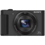 Digitalni fotoaparat Sony DSC-HX80 18.2 MPix Zoom (optički): 30 x Crna Elektroničko tražilo