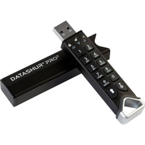 iStorage datAshur Pro2 USB Stick 32 GB Crna IS-FL-DP2-256-32 USB 3.2 (gen. 1x1) slika