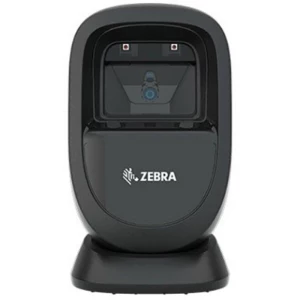 Zebra DS9308 2d bar kod skener ožičeno 2D, 1D skener crna ugrađeni skener USB, RS232 slika
