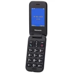 Panasonic KX-TU400EXG preklopni telefon za starije osobe Panasonic KX-TU400 senior preklopni telefon  siva
