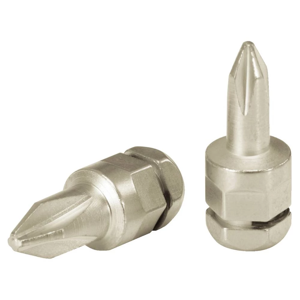 KS Tools 503.8102 503.8102 križni bit PH 1 poniklovani kom. slika