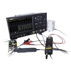 Rigol MSO8104 digitalni osciloskop 1 GHz 8 Bit multimetar-funkcije, logički analizator, funkcija generatora, digitalni oscilosko slika