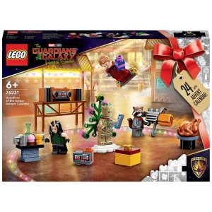 76231 LEGO® MARVEL SUPER HEROES Adventski kalendar slika