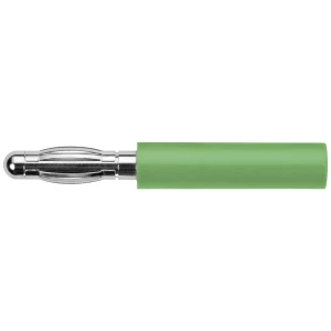 Schützinger adapter Zatik-Ø: 4 mm zelena 1 St. slika