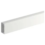 Hager FB6011009016 kanal za provođenje kabela PVC m.Devices/TW FB 60x110 prometno bijeli Hager FB6011009016 kabelska kanalica (D x Š x V) 2000 x 110 x 61 mm 2 m bijela