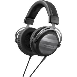 HiFi Naglavne slušalice beyerdynamic T 5 p (2. Generation) Preko ušiju High-Resolution Audio Crna slika