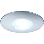 LED ugradna svjetiljka 1 W Neutralno-bijela SLV DekLED 112240 Krom