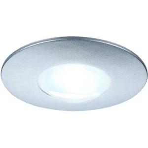 LED ugradna svjetiljka 1 W Neutralno-bijela SLV DekLED 112240 Krom slika