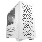 Sharkoon MS-Z1000 Micro-Tower kućište za računala bijela