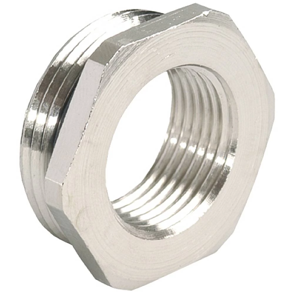 Kaiser Elektro 353/8G.07 redukcija PG7 mesing (niklovani) 1 St. slika