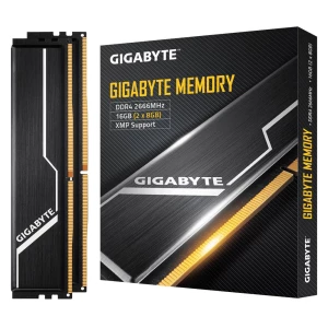 Gigabyte GP-GR26C16S8K2HU416 komplet radne memorije za računalo DDR4 16 GB 2 x 8 GB 2666 MHz 288pin DIMM GP-GR26C16S8K2HU416 slika