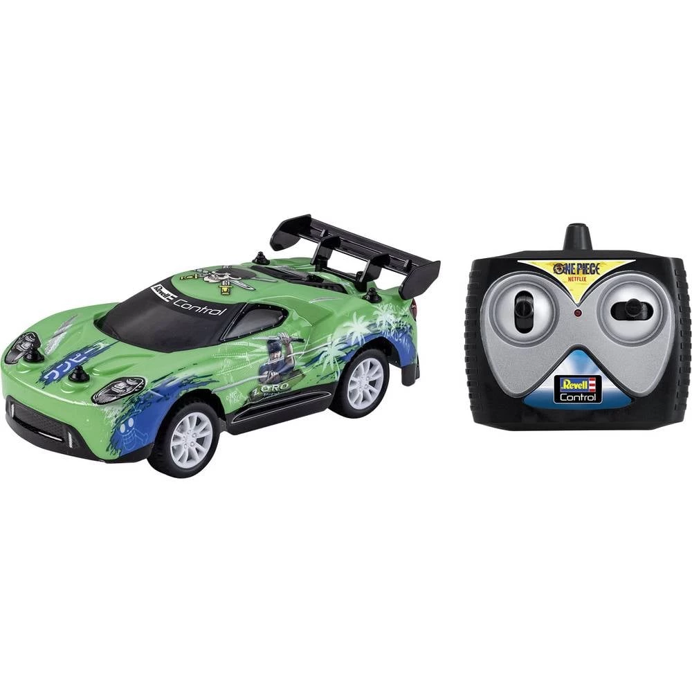 Revell Control 24694 One Piece Zoro 1:26 RC model automobila za početnike električni slika