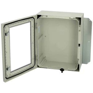 Fibox ARCA 504021W No MP razvodni ormar 400 x 500 x 210 polikarbonat svijetlosiva (RAL 7035) 1 St. slika