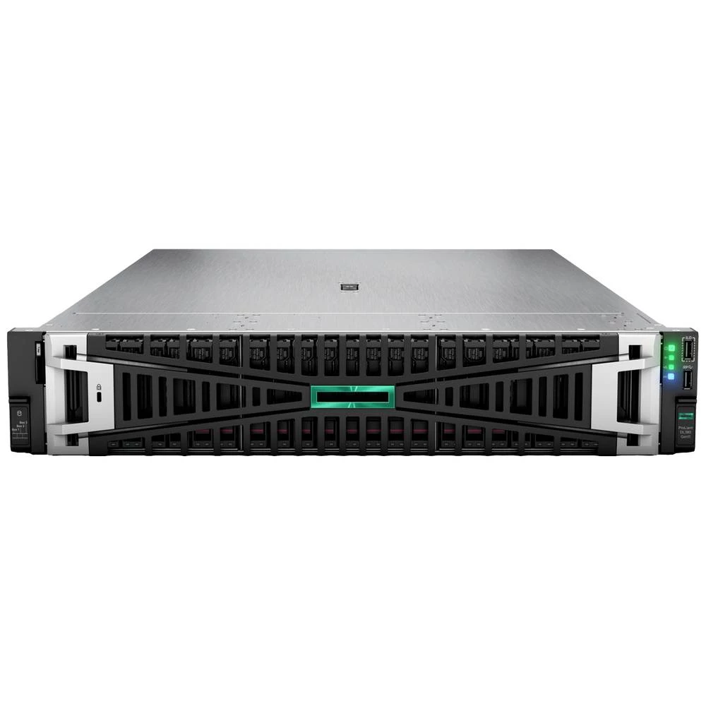 Hewlett Packard Enterprise server DL380 G11 Intel® Xeon Silver 4510 64 GB RAM 960 GB SSD P71674-425 slika