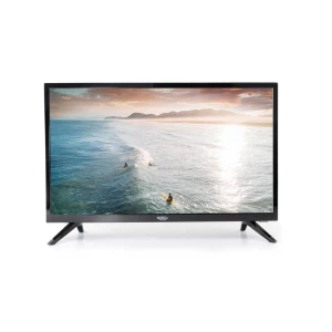 Xoro HTL 2477 smart LED-TV 59.9 cm 23.6 palac Energetska učinkovitost 2021 F (A - G) DVB-T2, dvb-c, dvb-s, hd ready, Smart TV, WLAN, ci+ crna slika