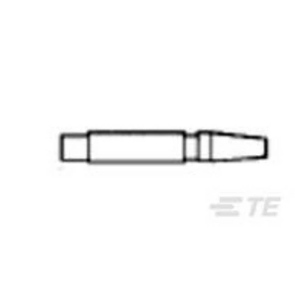 TE Connectivity Circular Plastic ConnectorsCircular Plastic Connectors 207597-1 AMP slika